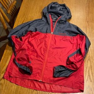 Marmot Light Wind Jacket Windbreaker Hoodie